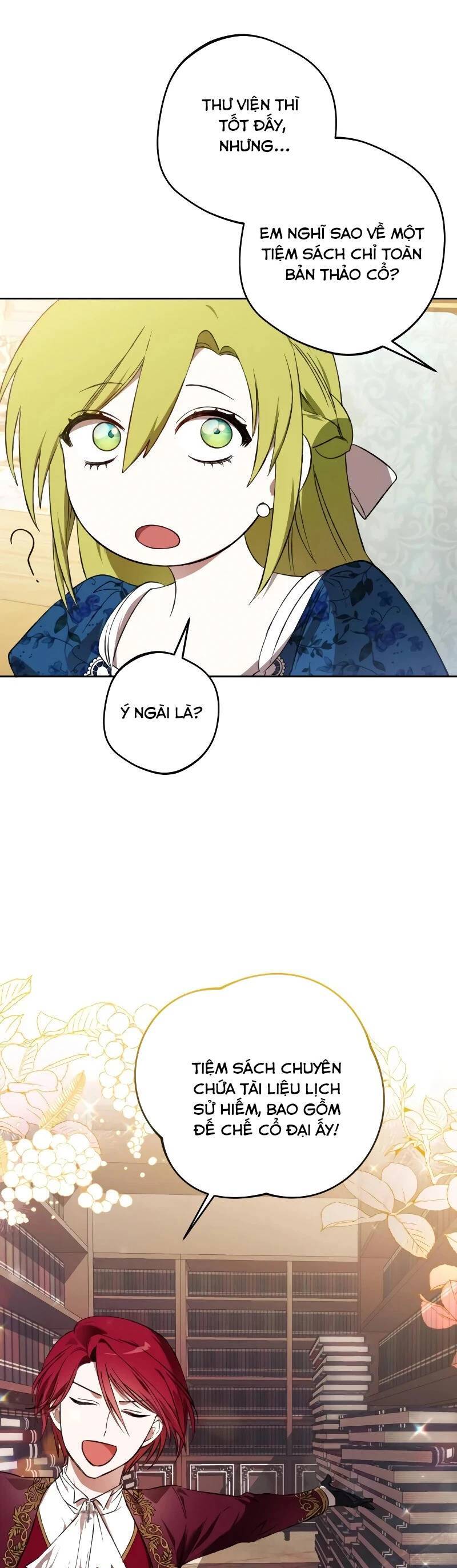 Bạo Chúa Độc Ác Trở Lại - chap8 - Trang 24